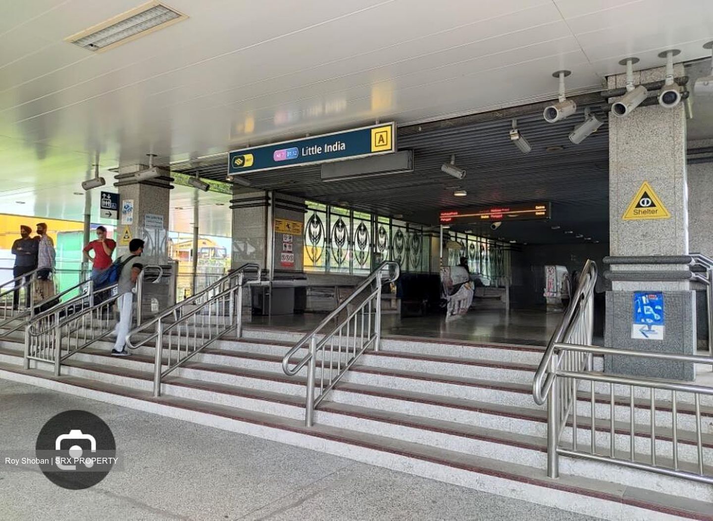 Blk 663 Zhujiao Centre (tekka Market) (Central Area), HDB 4 Rooms #572671321